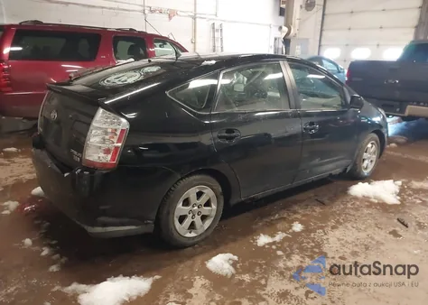 2007 Toyota Prius z USA, uszkodzony, nr VIN JTDKB20U877669944